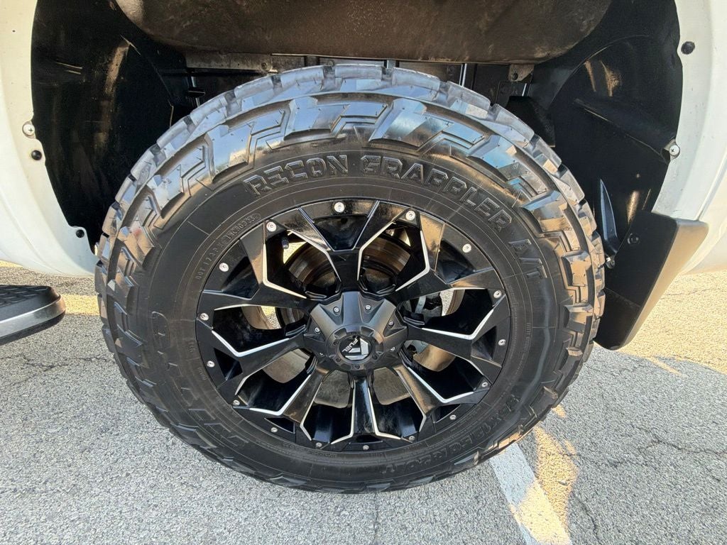 2020 Nissan Titan Platinum Reserve