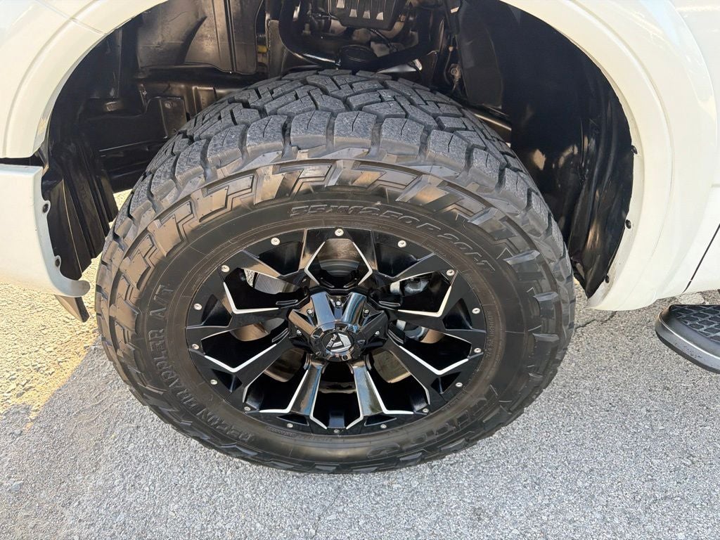 2020 Nissan Titan Platinum Reserve