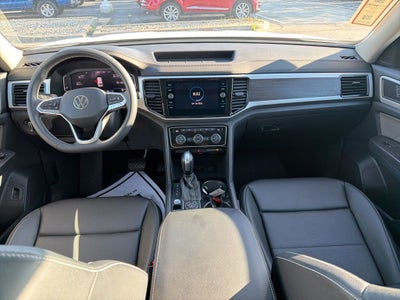 2023 Volkswagen Atlas 3.6L V6 SE w/Technology