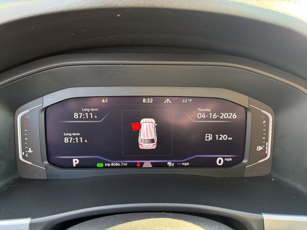 2023 Volkswagen Atlas 3.6L V6 SE w/Technology