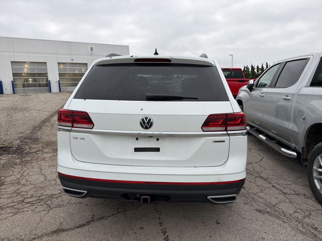 2023 Volkswagen Atlas 3.6L V6 SE w/Technology
