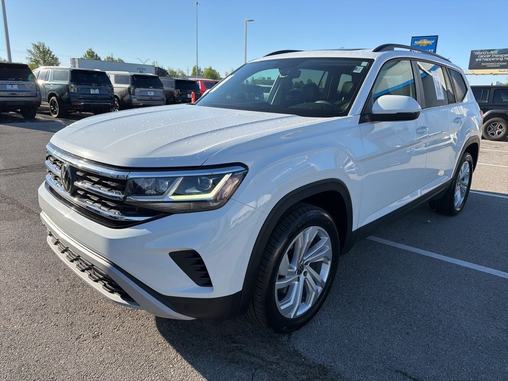 2023 Volkswagen Atlas 3.6L V6 SE w/Technology