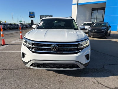 2023 Volkswagen Atlas 3.6L V6 SE w/Technology