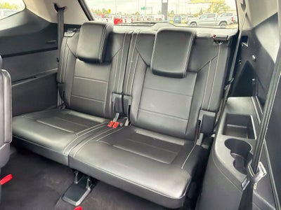 2021 Volkswagen Atlas 3.6L V6 SE w/Technology R-Line