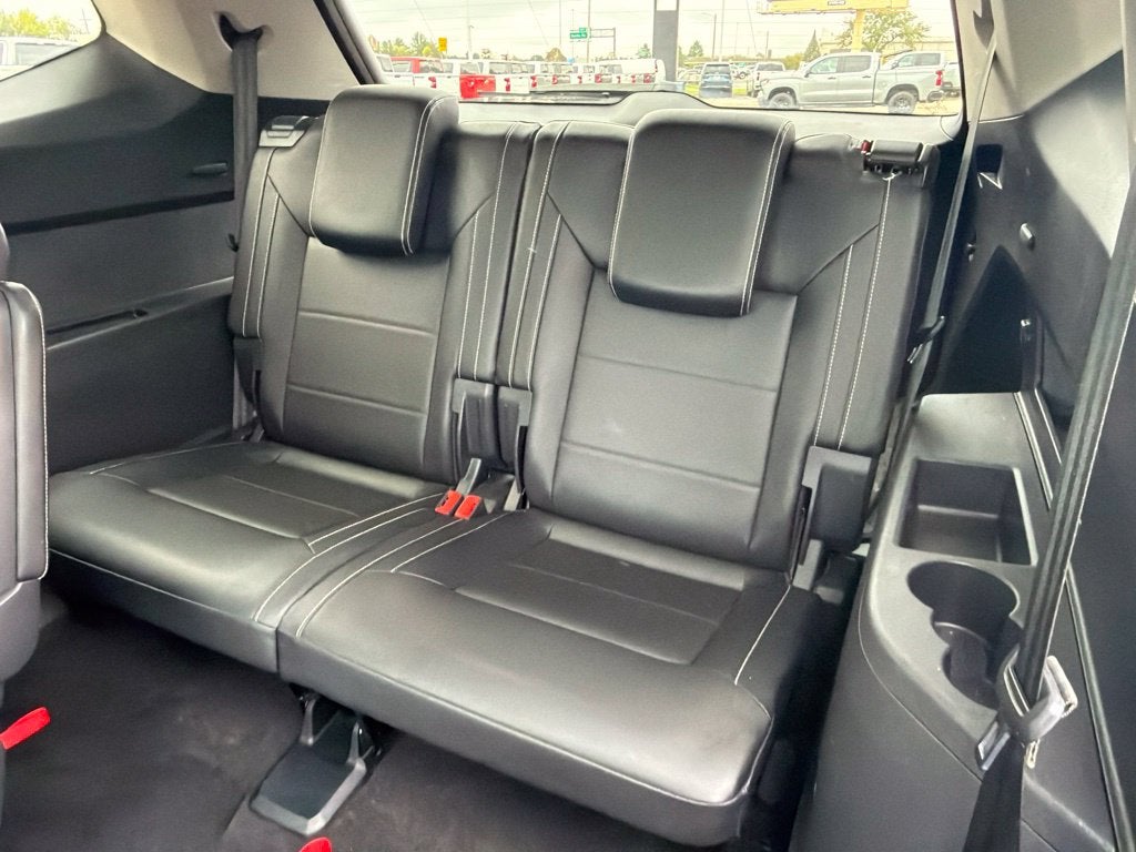2021 Volkswagen Atlas 3.6L V6 SE w/Technology R-Line
