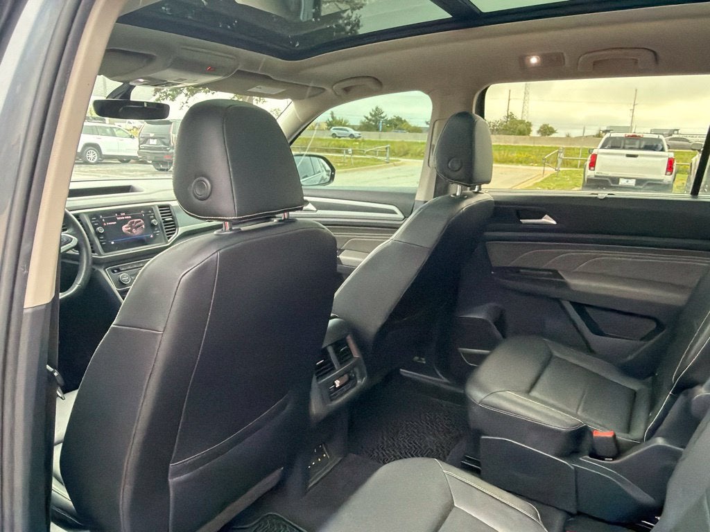 2021 Volkswagen Atlas 3.6L V6 SE w/Technology R-Line
