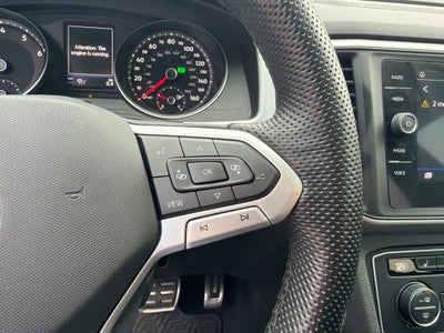 2021 Volkswagen Atlas 3.6L V6 SE w/Technology R-Line