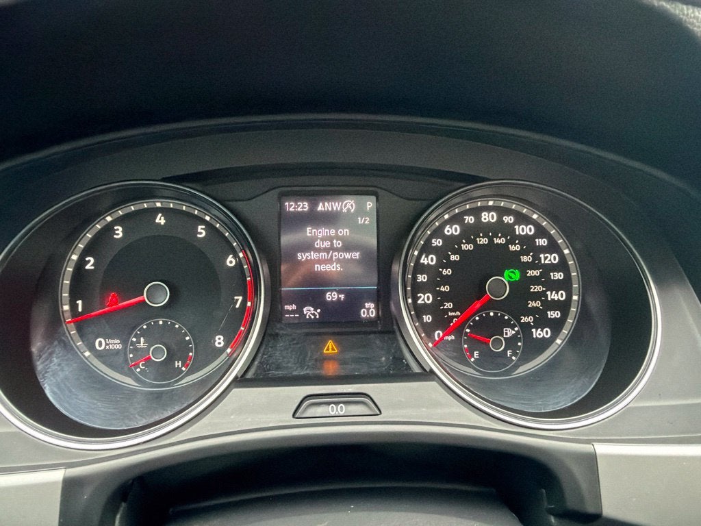 2021 Volkswagen Atlas 3.6L V6 SE w/Technology R-Line