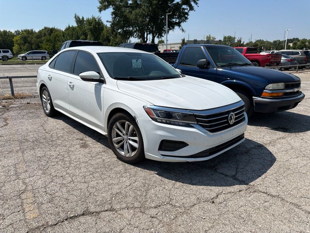 2020 Volkswagen Passat 2.0T S