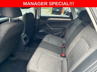 2020 Volkswagen Passat 2.0T S