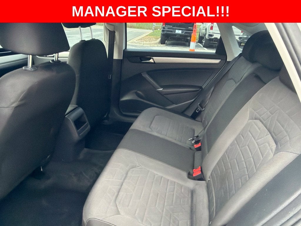 2020 Volkswagen Passat 2.0T S