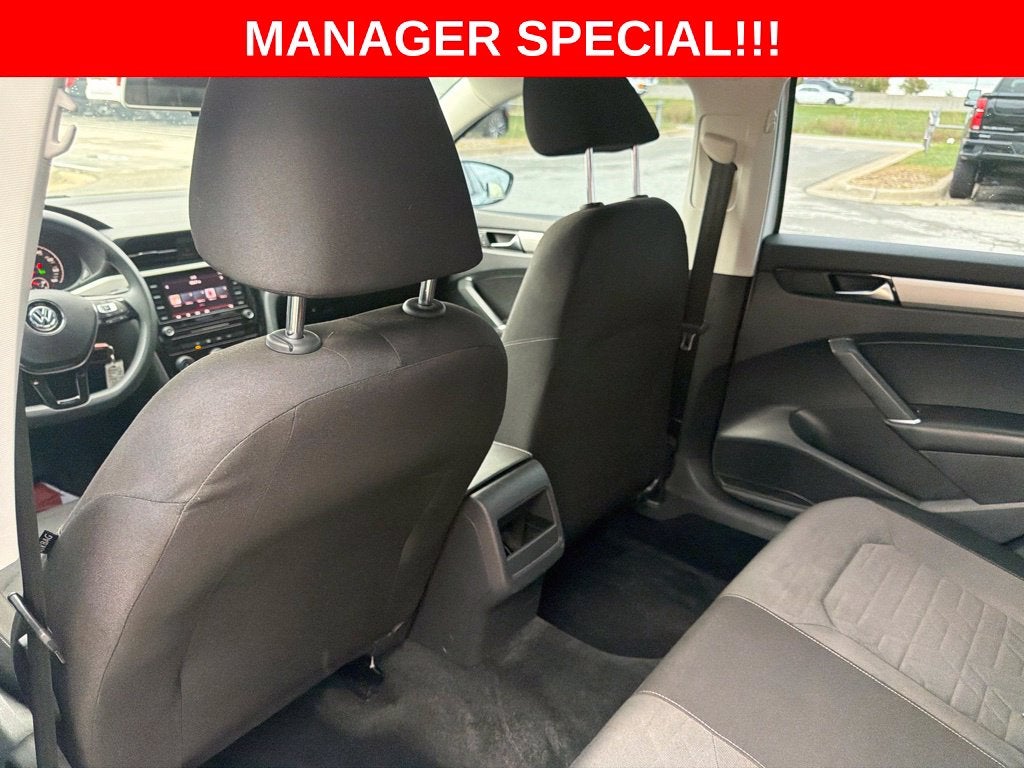 2020 Volkswagen Passat 2.0T S