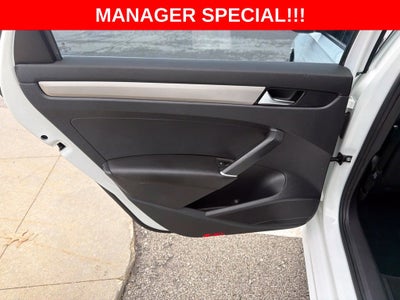 2020 Volkswagen Passat 2.0T S