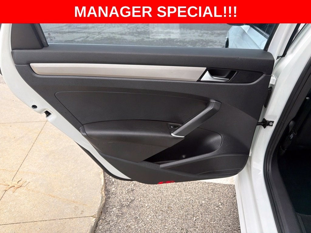2020 Volkswagen Passat 2.0T S