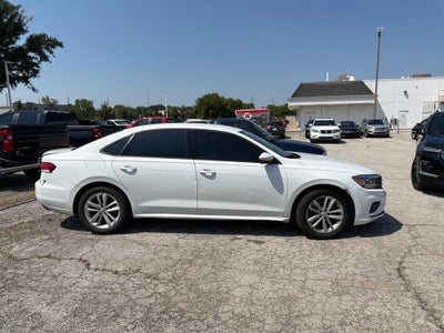 2020 Volkswagen Passat 2.0T S