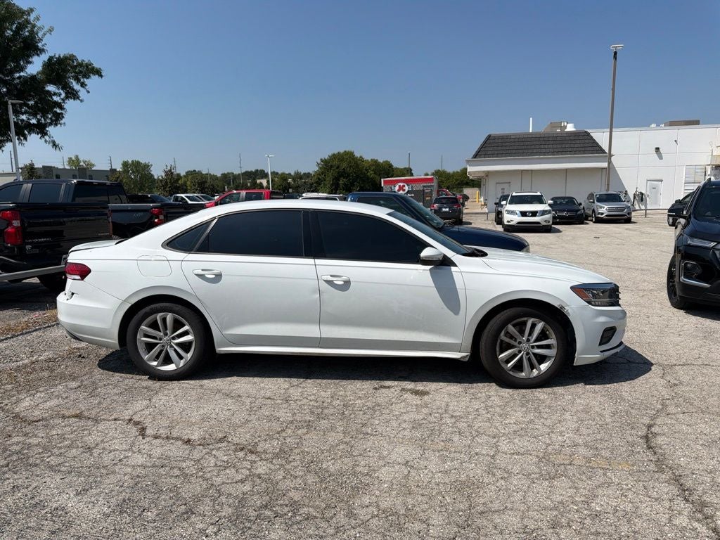 2020 Volkswagen Passat 2.0T S