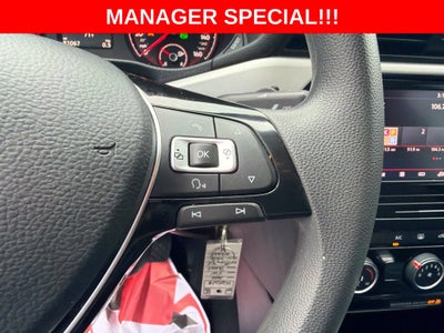 2020 Volkswagen Passat 2.0T S