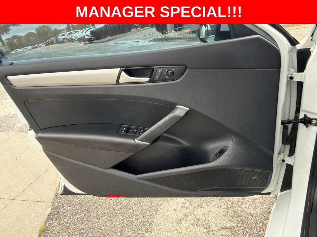 2020 Volkswagen Passat 2.0T S