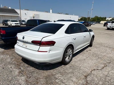 2020 Volkswagen Passat 2.0T S