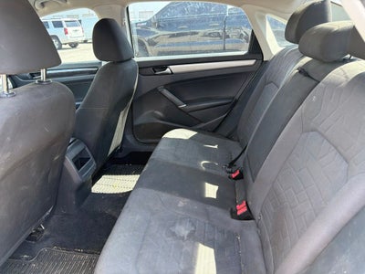 2020 Volkswagen Passat 2.0T S