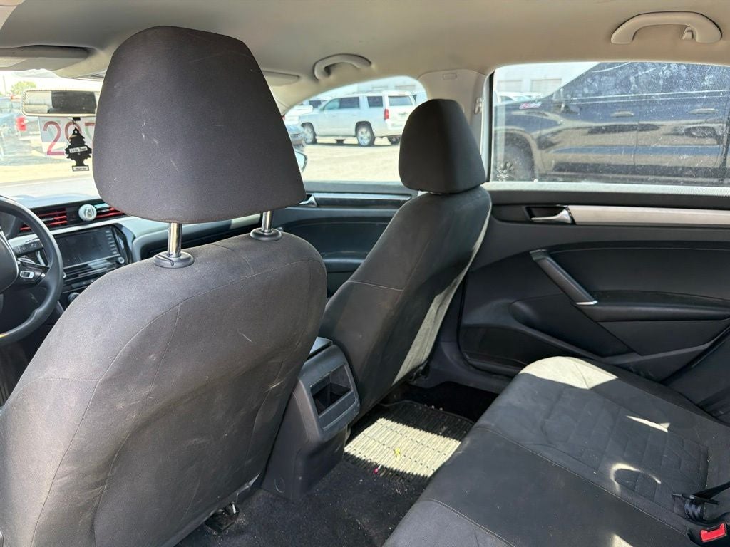 2020 Volkswagen Passat 2.0T S