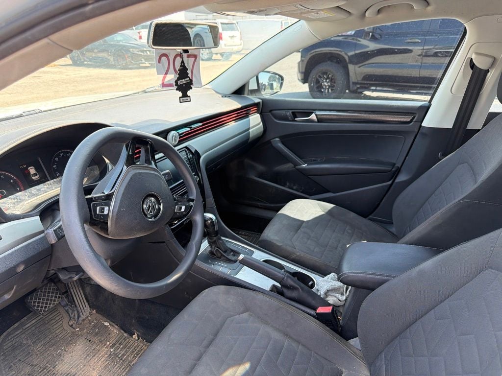 2020 Volkswagen Passat 2.0T S