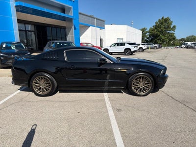 2014 Ford Mustang V6