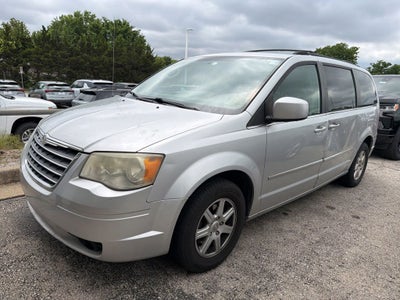 2010 Chrysler Town & Country Touring