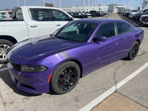 2018 Dodge Charger SXT
