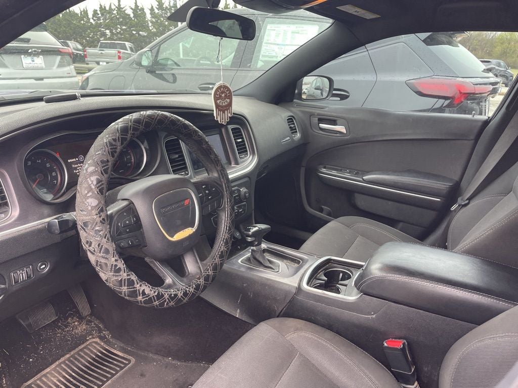 2018 Dodge Charger SXT