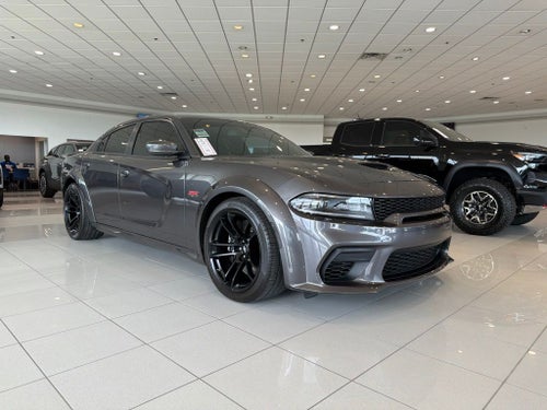 2021 Dodge Charger R/T Scat Pack Widebody