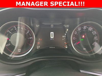 2018 Dodge Challenger SXT