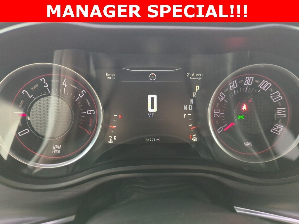 2018 Dodge Challenger SXT