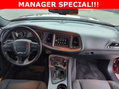 2018 Dodge Challenger SXT