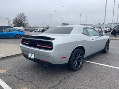 2022 Dodge Challenger SXT