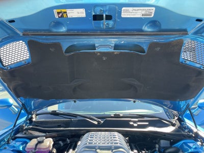 2016 Dodge Challenger SRT Hellcat