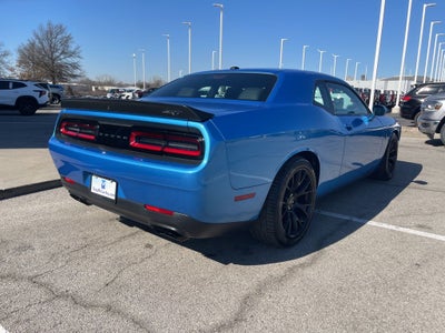 2016 Dodge Challenger SRT Hellcat