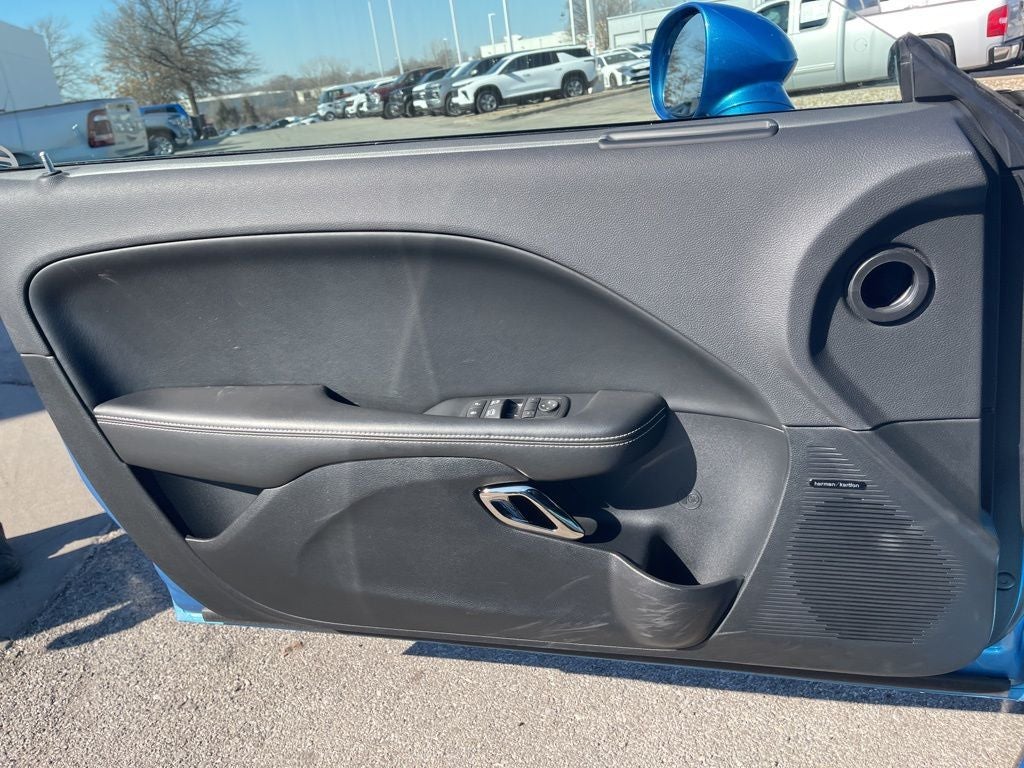 2016 Dodge Challenger SRT Hellcat