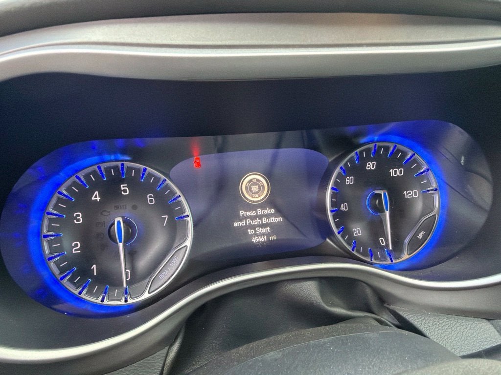2025 Chrysler Pacifica Select