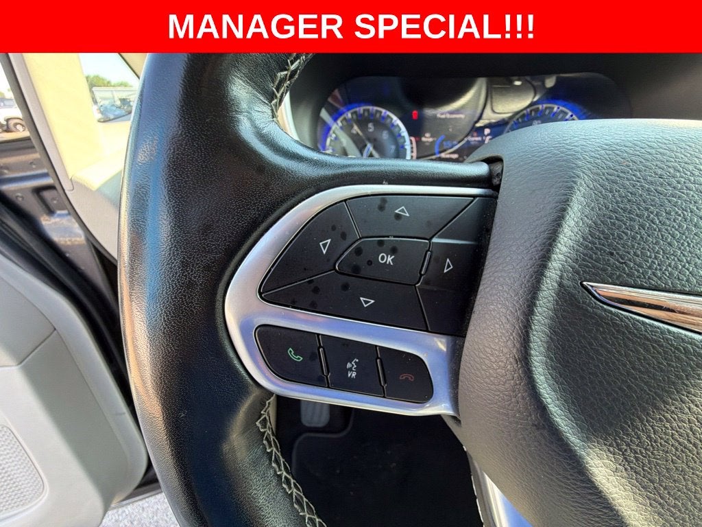 2021 Chrysler Pacifica Touring L