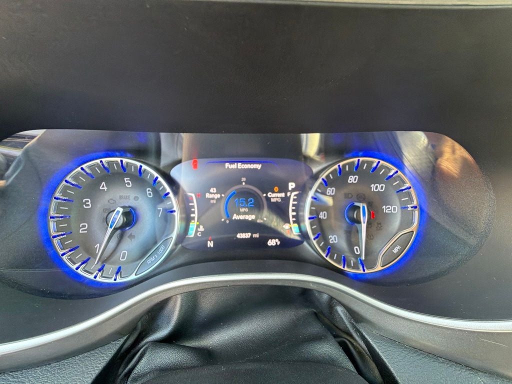 2021 Chrysler Pacifica Touring L