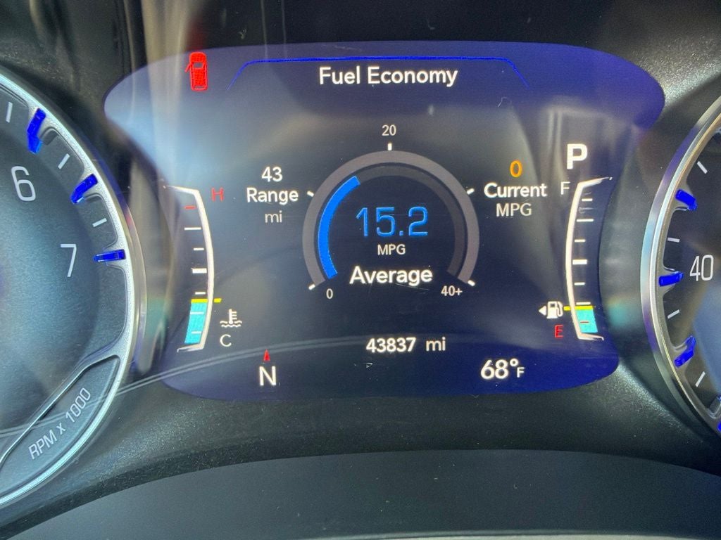 2021 Chrysler Pacifica Touring L