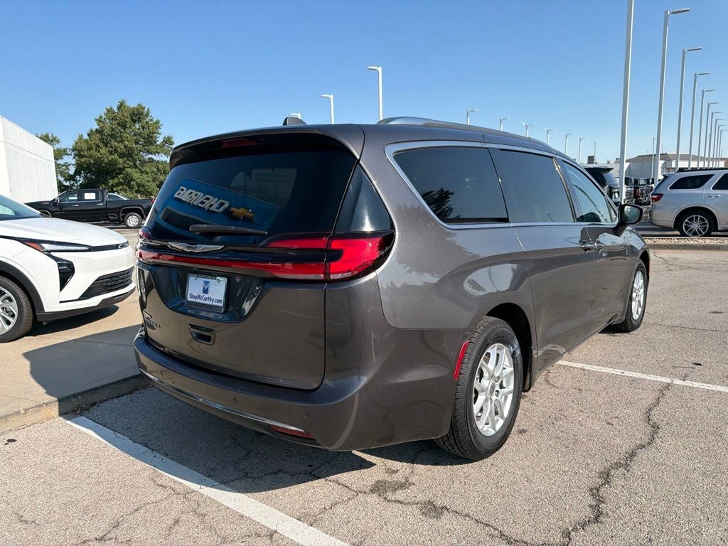 2021 Chrysler Pacifica Touring L