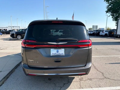 2021 Chrysler Pacifica Touring L