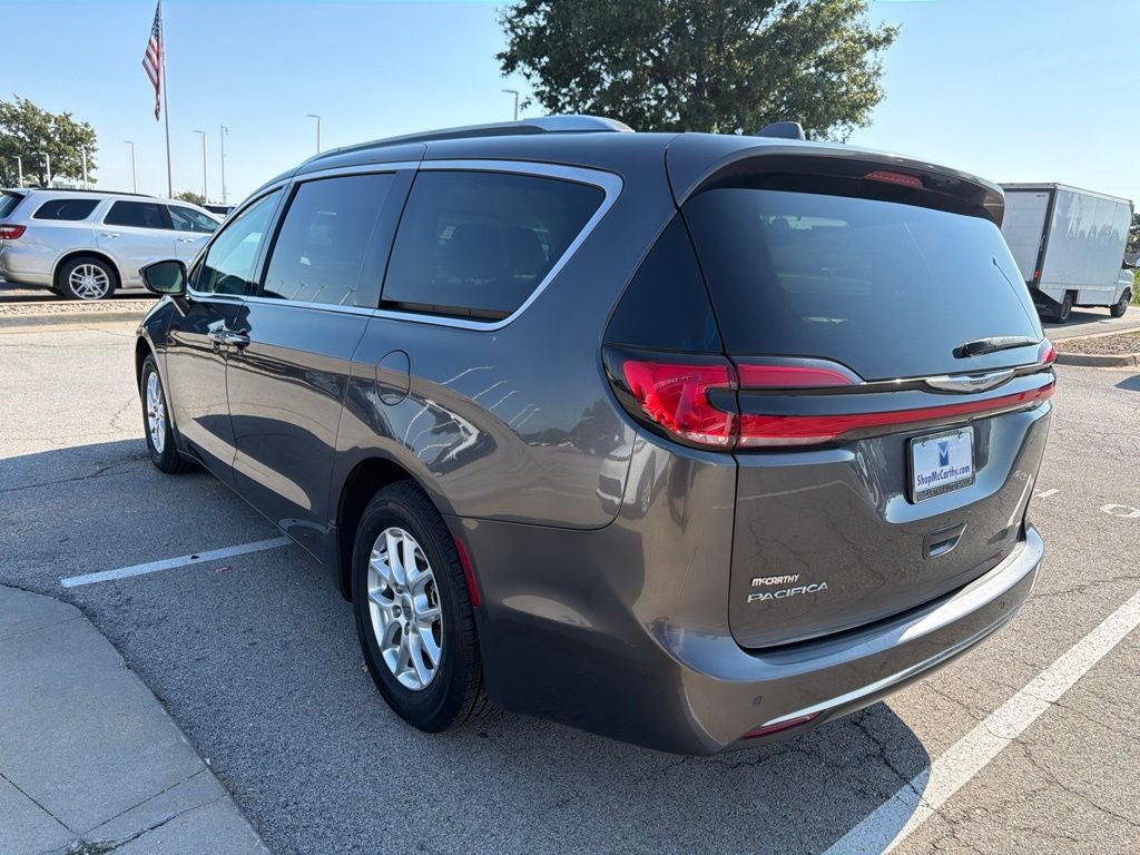 2021 Chrysler Pacifica Touring L