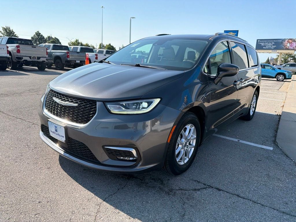 2021 Chrysler Pacifica Touring L