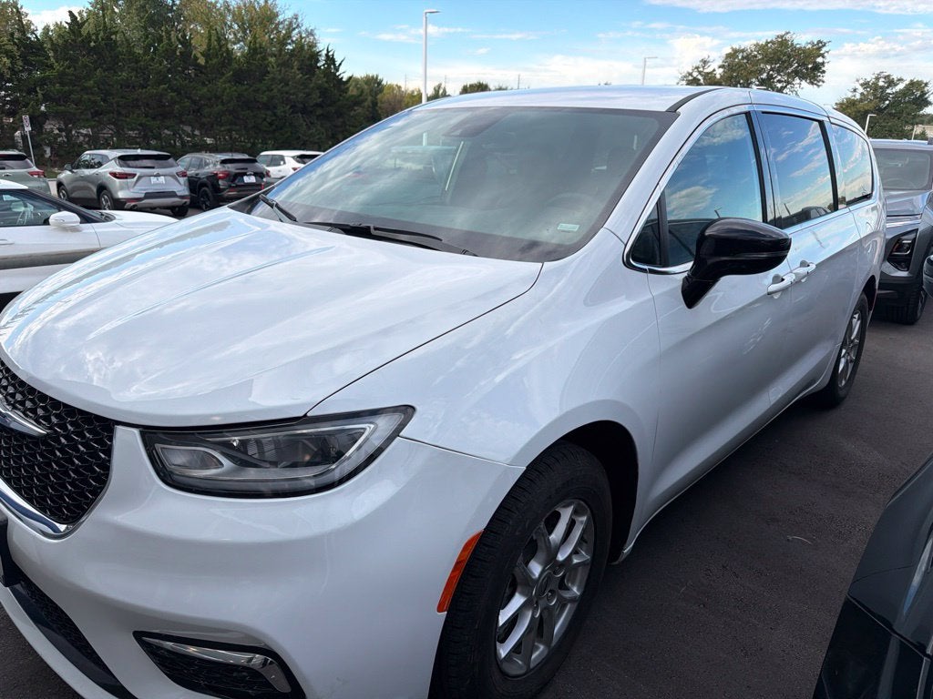 2025 Chrysler Pacifica