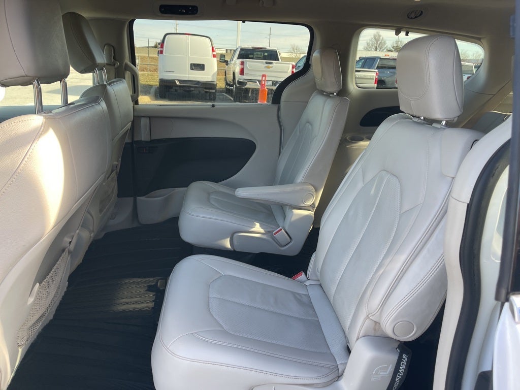 2018 Chrysler Pacifica Touring L