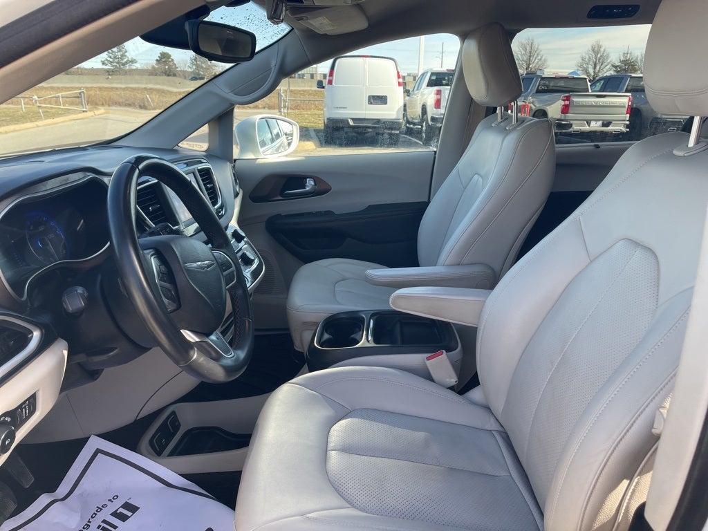 2018 Chrysler Pacifica Touring L