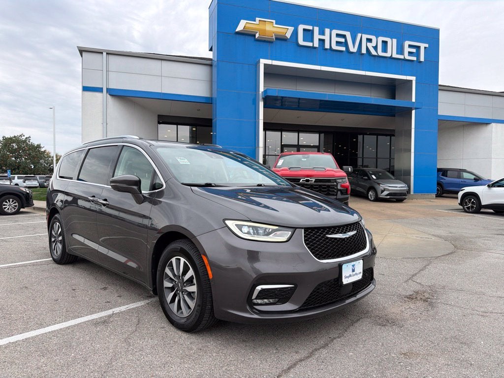 2021 Chrysler Pacifica Hybrid Touring L